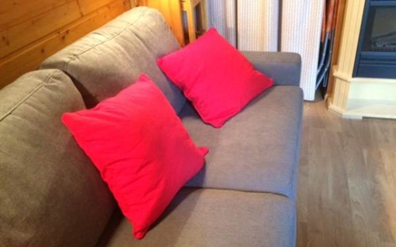 Demi-chalet 6 personnes Pléïades 2 Location Demi-chalet 6 personnes Pléïades 2 à RISOUL