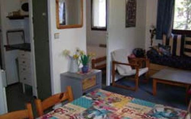 Appartement 6 personnes Chalet Le Sérac 2 Location Appartement 6 personnes Chalet Le Sérac 2 à RISOUL