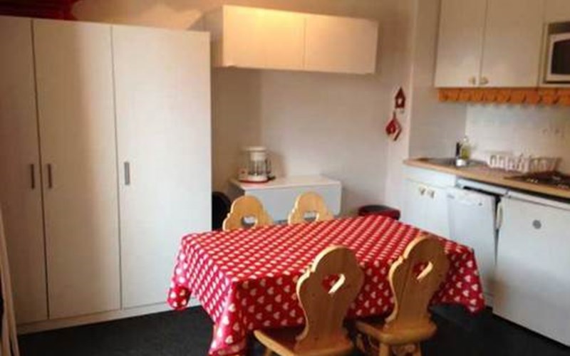 Appartement 4 personnes Les Balcons de Sirius 003 Location Appartement 4 personnes Les Balcons de Sirius 003 à RISOUL