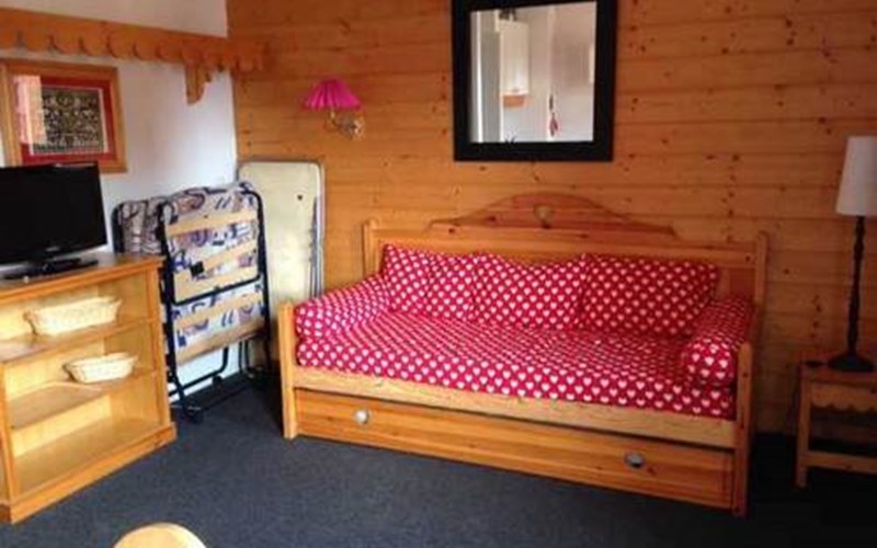 Appartement 4 personnes Les Balcons de Sirius 003 Location Appartement 4 personnes Les Balcons de Sirius 003 à RISOUL