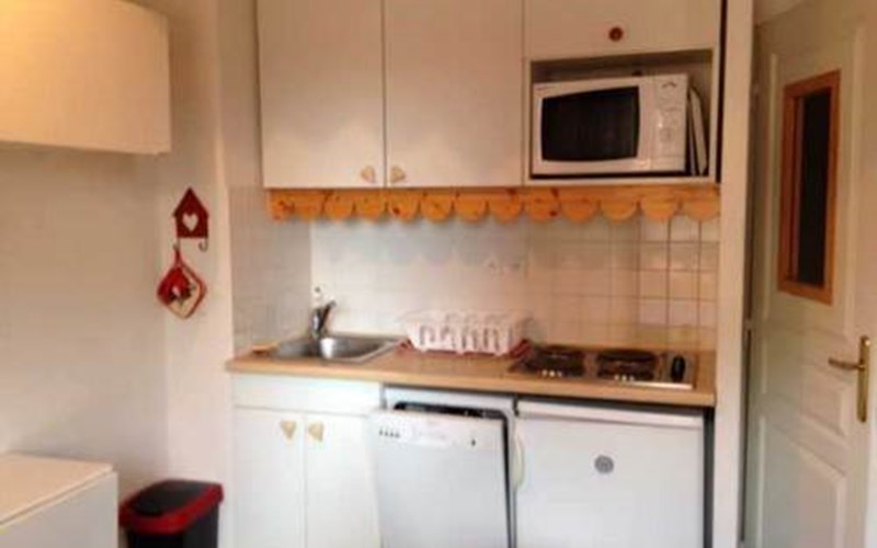 Appartement 4 personnes Les Balcons de Sirius 003 Location Appartement 4 personnes Les Balcons de Sirius 003 à RISOUL