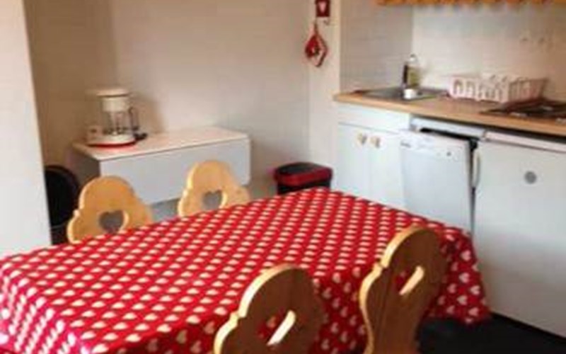 Appartement 4 personnes Les Balcons de Sirius 003 Location Appartement 4 personnes Les Balcons de Sirius 003 à RISOUL