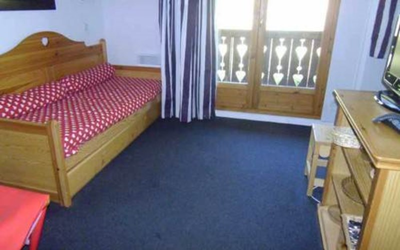 Appartement 4 personnes Les Balcons de Sirius 104 Location Appartement 4 personnes Les Balcons de Sirius 104 à RISOUL