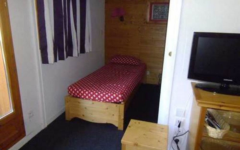 Appartement 4 personnes Les Balcons de Sirius 104 Location Appartement 4 personnes Les Balcons de Sirius 104 à RISOUL