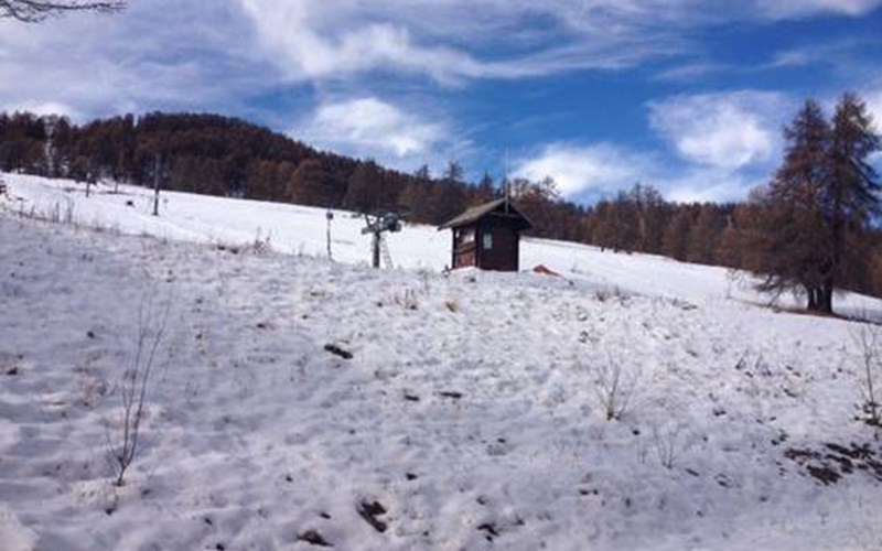 Appartement 7/8 personnes Les Balcons de Sirius 110 Location Appartement 7/8 personnes Les Balcons de Sirius 110 à RISOUL