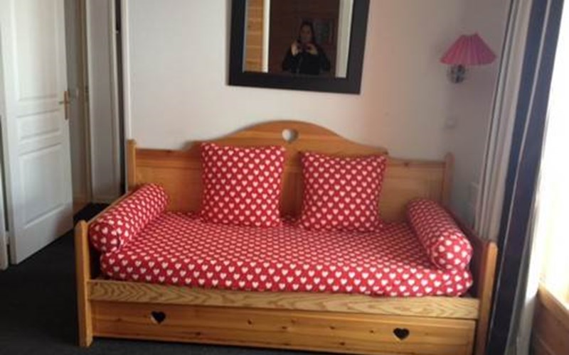 Appartement 7/8 personnes Les Balcons de Sirius 110 Location Appartement 7/8 personnes Les Balcons de Sirius 110 à RISOUL