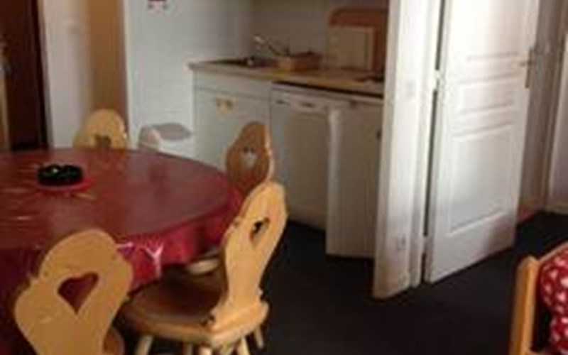 Appartement 7/8 personnes Les Balcons de Sirius 110 Location Appartement 7/8 personnes Les Balcons de Sirius 110 à RISOUL