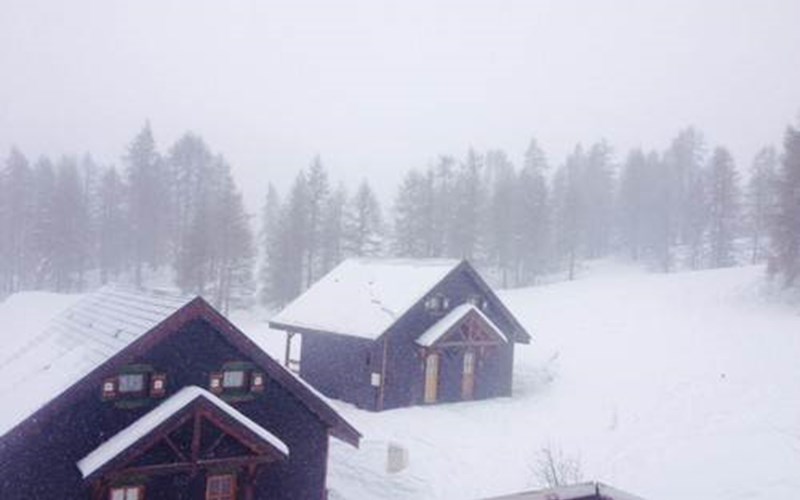 Appartement 5 couchages Les Balcons de Sirius 200 Location Appartement 5 couchages Les Balcons de Sirius 200 à RISOUL