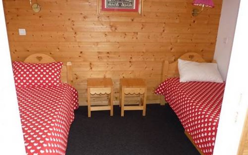 Appartement 4 personnes Les Balcons de Sirius 203 Location Appartement 4 personnes Les Balcons de Sirius 203 à RISOUL