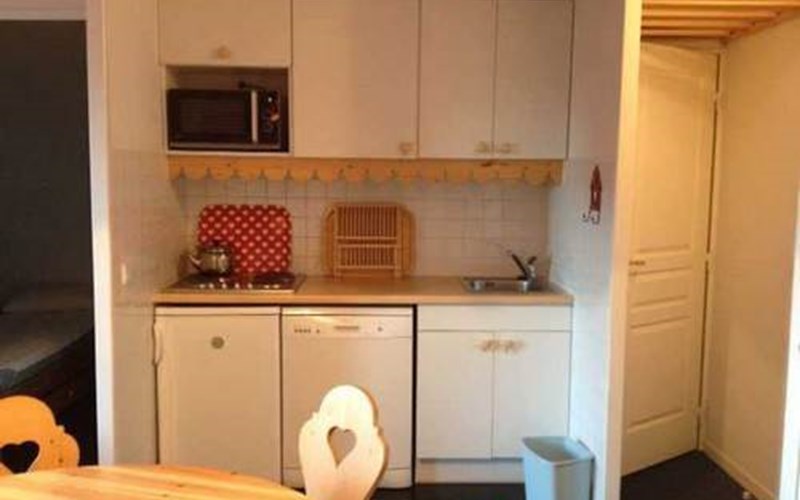 Appartement 8 personnes Les Balcons de Sirius 209 Location Appartement 8 personnes Les Balcons de Sirius 209 à RISOUL