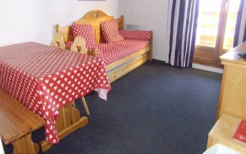 Appartement 4 personnes Balcons de Sirius 212 Location Appartement 4 personnes Balcons de Sirius 212 à RISOUL