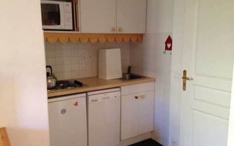 Appartement 4 personnes Balcons de Sirius 212 Location Appartement 4 personnes Balcons de Sirius 212 à RISOUL