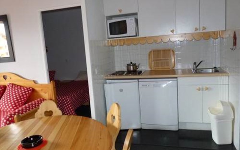 Appartement 4 personnes Les Balcons de Sirius 305 Location Appartement 4 personnes Les Balcons de Sirius 305 à RISOUL