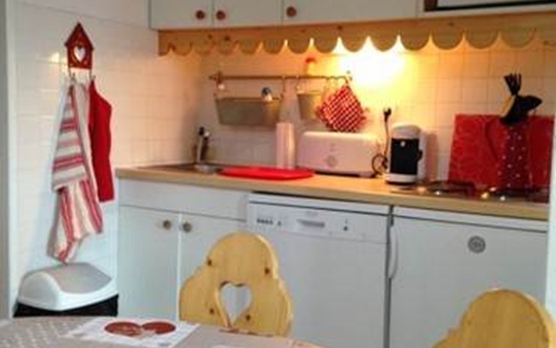 Appartement 8 personnes Les Balcons de Sirius 307 Location Appartement 8 personnes Les Balcons de Sirius 307 à RISOUL