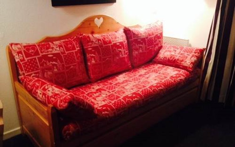 Appartement 4 personnes Les Balcons de Sirius 311 Location Appartement 4 personnes Les Balcons de Sirius 311 à RISOUL