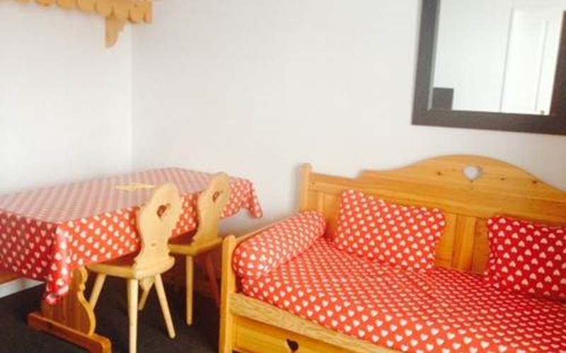 Appartement 5 couchages Les Balcons de Sirius 313 Location Appartement 5 couchages Les Balcons de Sirius 313 à RISOUL