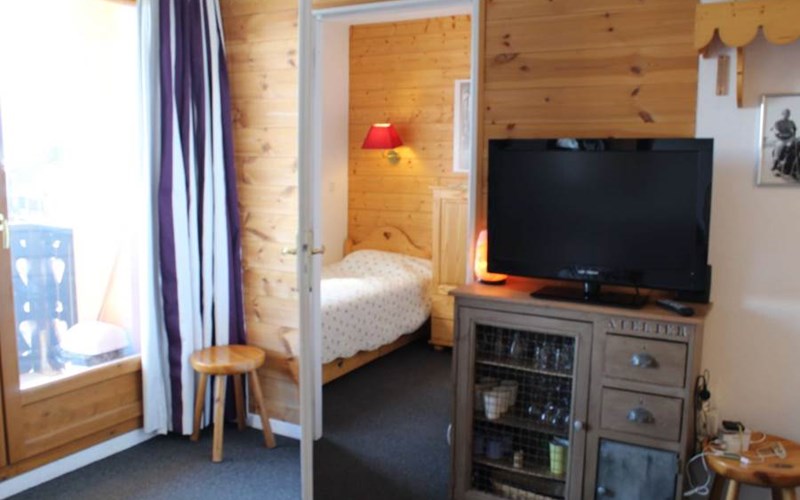 BALCONS DE SIRIUS RSL510-407 - Appt 3 pièces Location BALCONS DE SIRIUS RSL510-407 - Appt 3 pièces à RISOUL