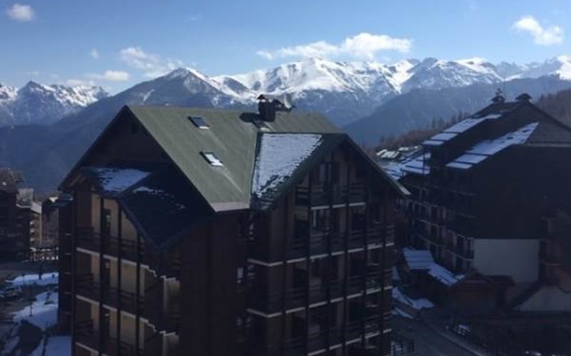 BALCONS DE SIRIUS RSL510-407 - Appt 3 pièces Location BALCONS DE SIRIUS RSL510-407 - Appt 3 pièces à RISOUL