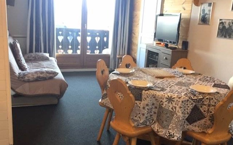 BALCONS DE SIRIUS RSL510-407 - Appt 3 pièces Location BALCONS DE SIRIUS RSL510-407 - Appt 3 pièces à RISOUL