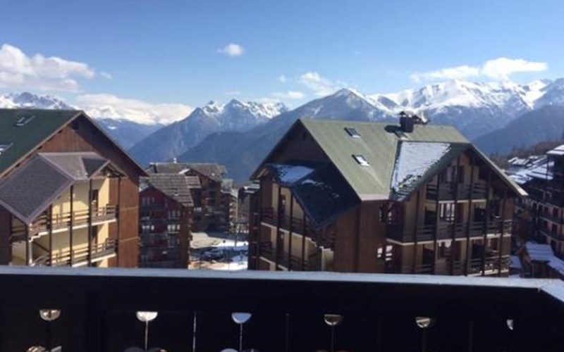 BALCONS DE SIRIUS RSL510-407 - Appt 3 pièces Location BALCONS DE SIRIUS RSL510-407 - Appt 3 pièces à RISOUL