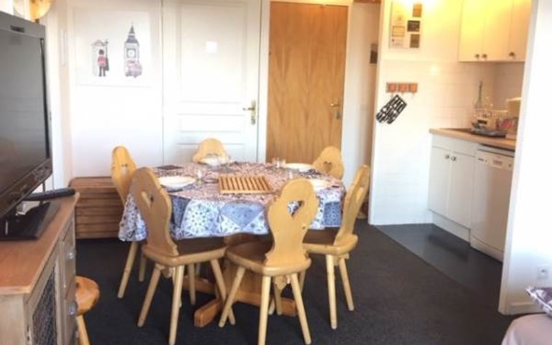 BALCONS DE SIRIUS RSL510-407 - Appt 3 pièces Location BALCONS DE SIRIUS RSL510-407 - Appt 3 pièces à RISOUL