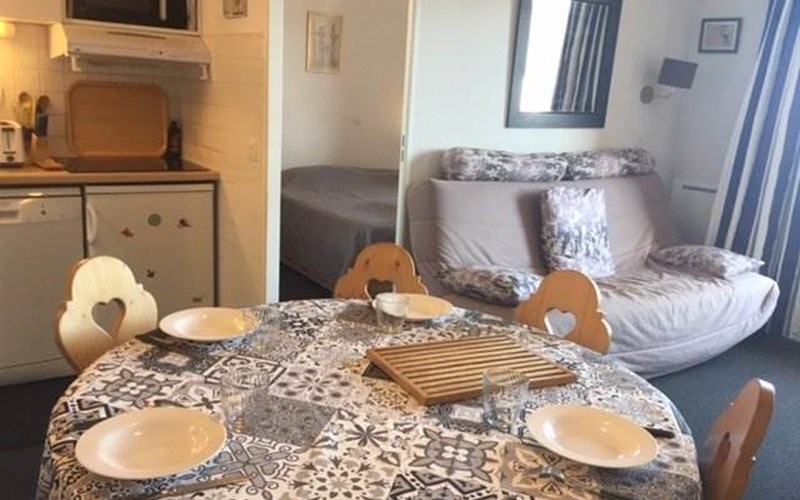 BALCONS DE SIRIUS RSL510-407 - Appt 3 pièces Location BALCONS DE SIRIUS RSL510-407 - Appt 3 pièces à RISOUL