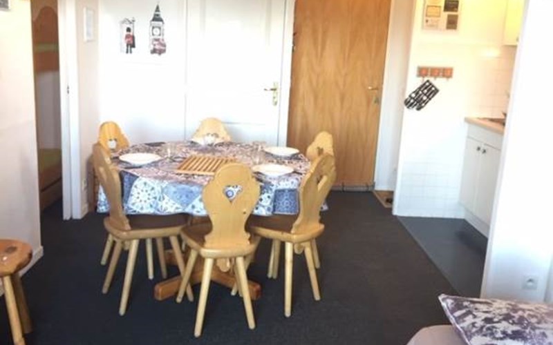 BALCONS DE SIRIUS RSL510-407 - Appt 3 pièces Location BALCONS DE SIRIUS RSL510-407 - Appt 3 pièces à RISOUL