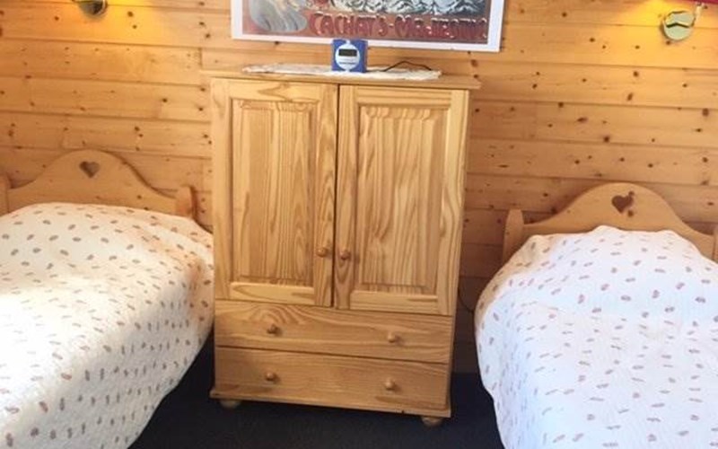 BALCONS DE SIRIUS RSL510-407 - Appt 3 pièces Location BALCONS DE SIRIUS RSL510-407 - Appt 3 pièces à RISOUL