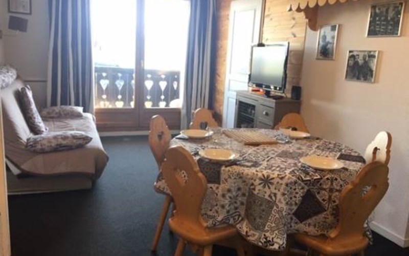 BALCONS DE SIRIUS RSL510-407 - Appt 3 pièces Location BALCONS DE SIRIUS RSL510-407 - Appt 3 pièces à RISOUL