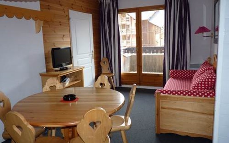 Appartement 6/7 personnes Les Balcons de Sirius 409 Location Appartement 6/7 personnes Les Balcons de Sirius 409 à RISOUL