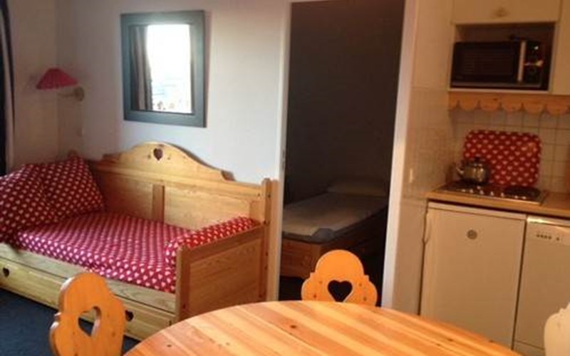 Appartement 6/7 personnes Les Balcons de Sirius 409 Location Appartement 6/7 personnes Les Balcons de Sirius 409 à RISOUL