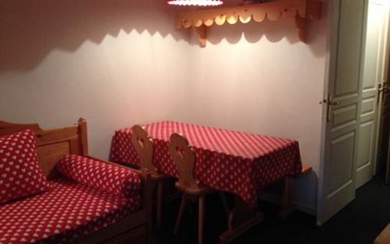 Appartement 4 personnes Les Balcons de Sirius 412 Location Appartement 4 personnes Les Balcons de Sirius 412 à RISOUL