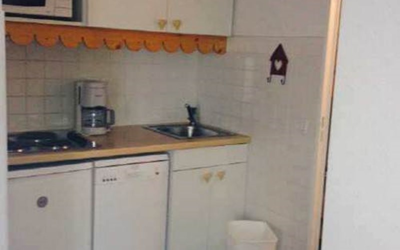 Appartement 4 personnes Les Balcons de Sirius 414 Location Appartement 4 personnes Les Balcons de Sirius 414 à RISOUL