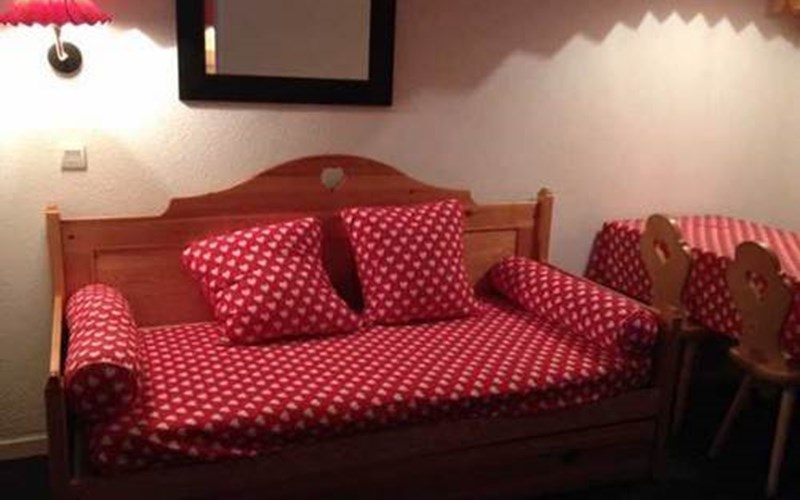 Appartement 4 personnes Les Balcons de Sirius 414 Location Appartement 4 personnes Les Balcons de Sirius 414 à RISOUL