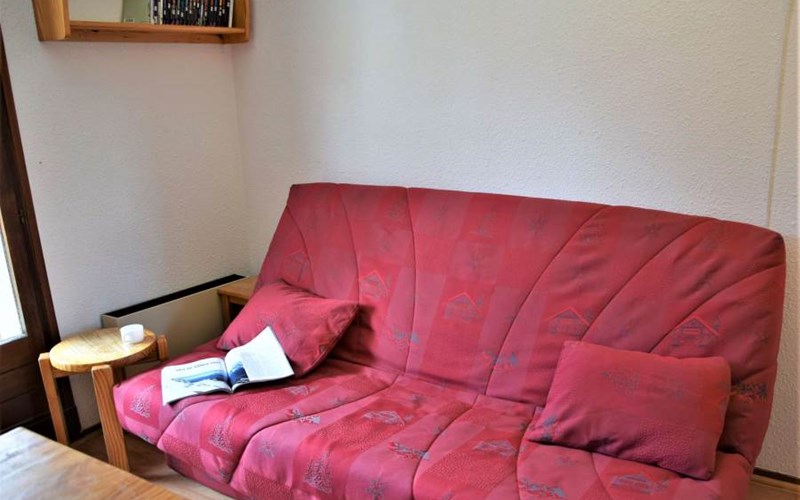 SOLDANELLES RSL160-44 - Appt Studio Location SOLDANELLES RSL160-44 - Appt Studio à RISOUL