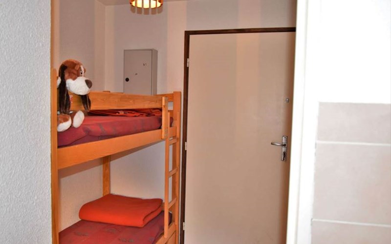 SOLDANELLES RSL160-44 - Appt Studio Location SOLDANELLES RSL160-44 - Appt Studio à RISOUL