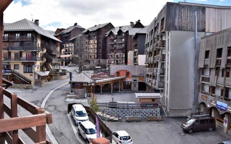 SOLDANELLES RSL160-44 - Appt Studio Location SOLDANELLES RSL160-44 - Appt Studio à RISOUL