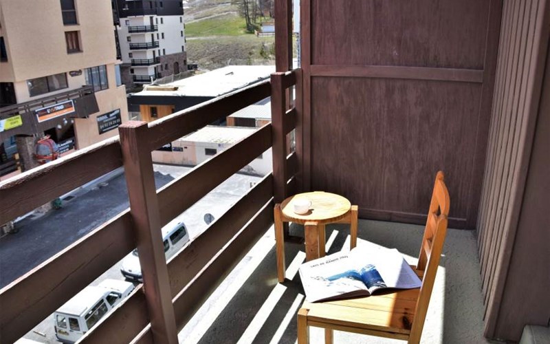 SOLDANELLES RSL160-44 - Appt Studio Location SOLDANELLES RSL160-44 - Appt Studio à RISOUL