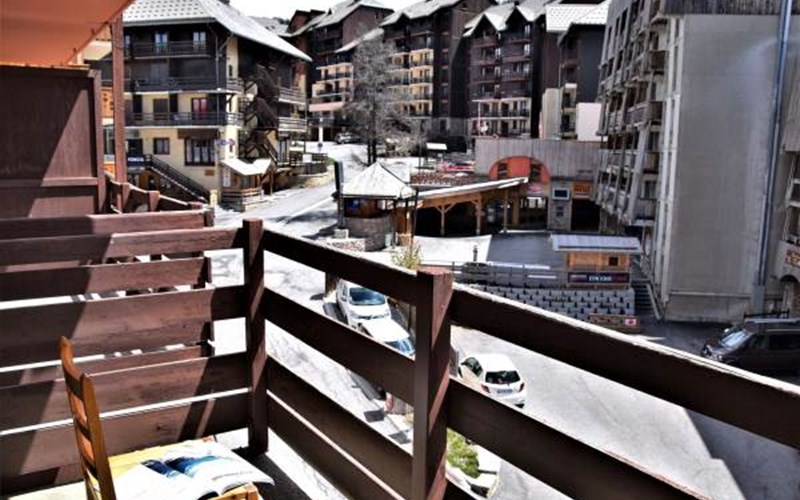 SOLDANELLES RSL160-44 - Appt Studio Location SOLDANELLES RSL160-44 - Appt Studio à RISOUL