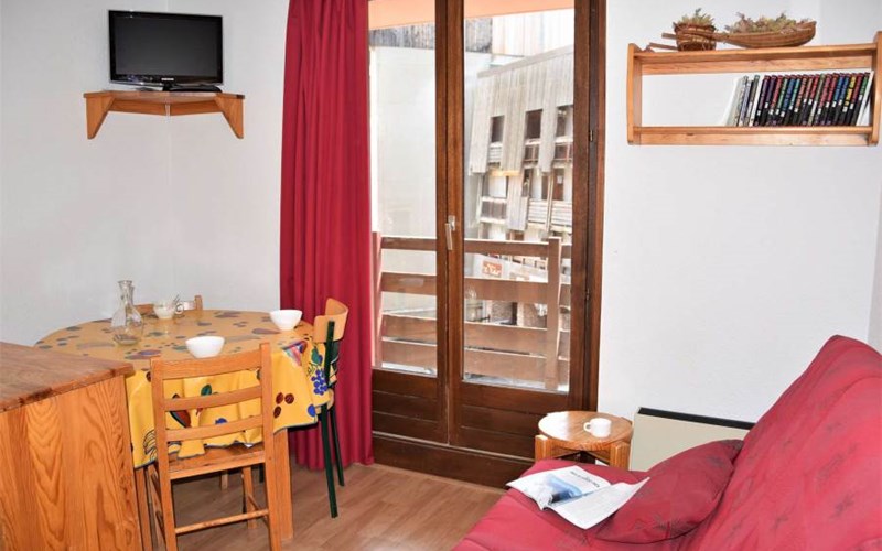 SOLDANELLES RSL160-44 - Appt Studio Location SOLDANELLES RSL160-44 - Appt Studio à RISOUL