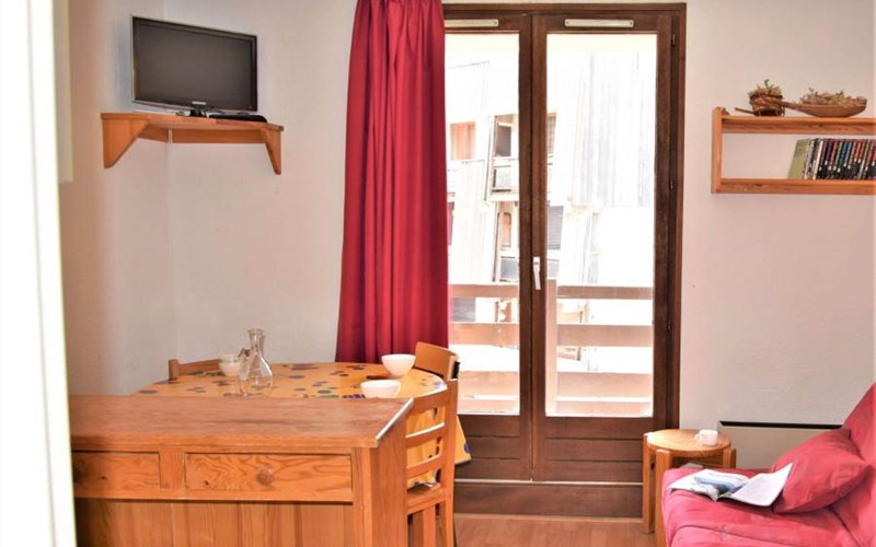 SOLDANELLES RSL160-44 - Appt Studio Location SOLDANELLES RSL160-44 - Appt Studio à RISOUL