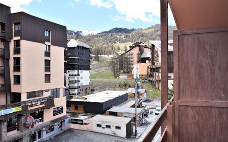 SOLDANELLES RSL160-44 - Appt Studio Location SOLDANELLES RSL160-44 - Appt Studio à RISOUL