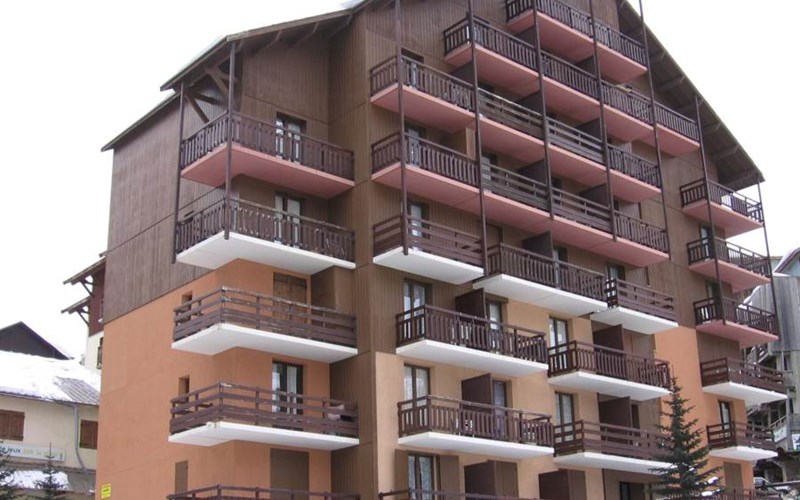 SOLDANELLES RSL160-13 - Appt 2 pièces Location SOLDANELLES RSL160-13 - Appt 2 pièces à RISOUL