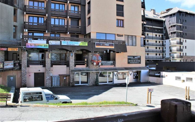 SOLDANELLES RSL160-13 - Appt 2 pièces Location SOLDANELLES RSL160-13 - Appt 2 pièces à RISOUL