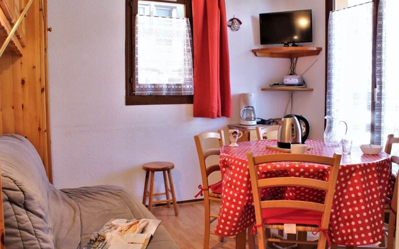 SOLDANELLES RSL160-13 - Appt 2 pièces Location SOLDANELLES RSL160-13 - Appt 2 pièces à RISOUL