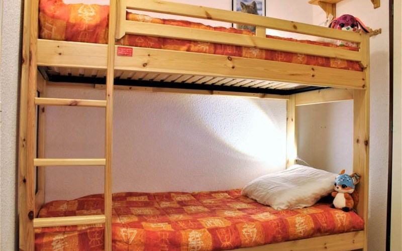 SOLDANELLES RSL160-13 - Appt 2 pièces Location SOLDANELLES RSL160-13 - Appt 2 pièces à RISOUL