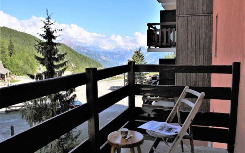 SOLDANELLES RSL160-13 - Appt 2 pièces Location SOLDANELLES RSL160-13 - Appt 2 pièces à RISOUL