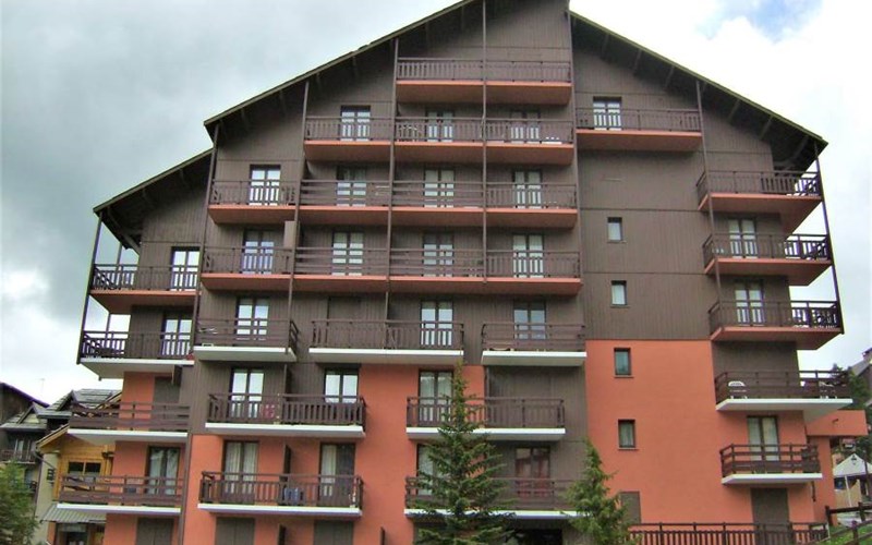 SOLDANELLES RSL160-13 - Appt 2 pièces Location SOLDANELLES RSL160-13 - Appt 2 pièces à RISOUL