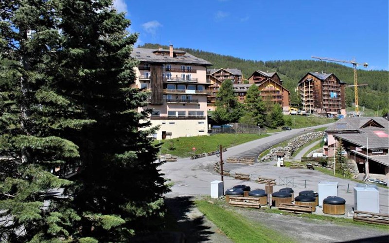 SOLDANELLES RSL160-13 - Appt 2 pièces Location SOLDANELLES RSL160-13 - Appt 2 pièces à RISOUL