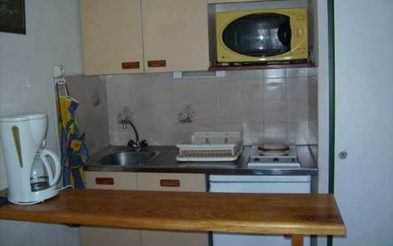 Studio 4 personnes Soldanelles 28 Location Studio 4 personnes Soldanelles 28 à RISOUL